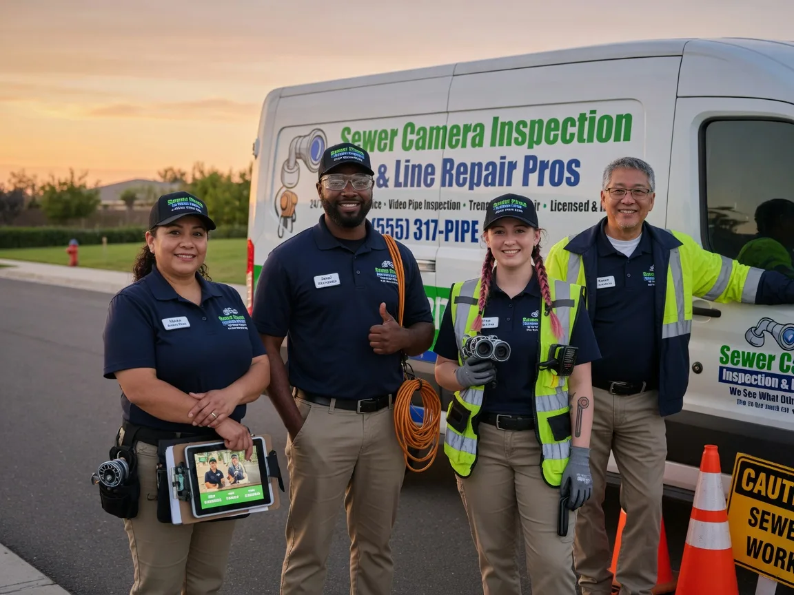 Sewer Line Repair company in East Thermopolis, WY